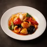 イカのスパイシー炒め（中華料理 嘉園 お台場店）