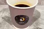 ホットコーヒー(夜カフェawa)