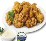 New】 チーズサワークリームチキン  チーズサワークリームチキン[New] Cheese Sour Cream Chicken（アジアンの唐揚げ 八王子・日野店）
