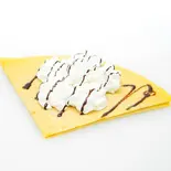チョコソースホイップ（谷屋）