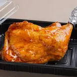 山賊たれ味（骨付き鳥とチキンカツのお店 ナイス！はっちゃん）