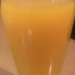 オレンジジュースorange juice（さくらアジアンダイニング北大宮）
