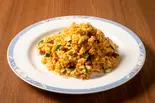 チャーシューと玉子チャーハン（餃子百珍 一味玲玲）