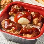 ヤンニョムボンバー丼(大漁丼家 赤羽店)