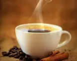 ホットコーヒー(アサイー&サラダ Hillsbowl(ヒルズボウル)六本木店)