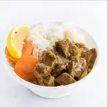 ビーフカレー（FAN1FOOD Kebub）
