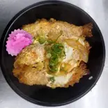 海老フライ丼(はまゆう)