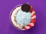 チョコミントボウル(Chocolate Mint Bowl)(J BOWL 住吉)
