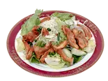 チキンティッカサラダ Chicken Tikka Salad（ヤマカレーインドレストラン）