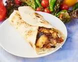 (kebab wrap)ケバブラップ(エリジュスケバブカフェ)