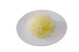 千切りキャベツ（スタミナカレーの店 バーグ 弥生町店）