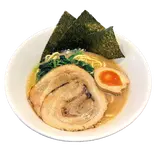 肉林風家系ラーメン（麺's club 酒池肉林 東京荒川）