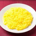 ターメリックライス/Turmerric Rice（インドレストランカナ・カジャ御徒町 KHANA KHAZA）