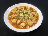 麻婆豆腐（上海餃子）