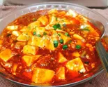マーボー豆腐/麻婆豆腐（祥龍房 中村橋店 (ショウリュウボウ)）