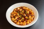 麻婆豆腐（秦唐記 ビャンビャン麺(神保町店)）