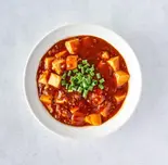 麻婆豆腐(園楽)