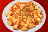 麻婆豆腐 Mapo Tofu（華福菜館）