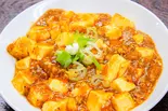 麻婆豆腐（龍 刀削麺）
