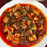 麻婆豆腐（池袋 楊）