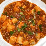 麻婆豆腐(福招門 小岩店)