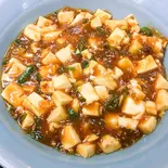 麻婆豆腐（皇君菜館湊川店）
