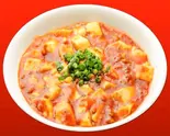 麻婆豆腐(梅蘭 六本木ヒルズ店)