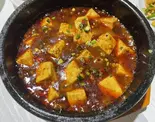 麻婆豆腐(香菇王)