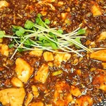 麻婆豆腐（ふうび）