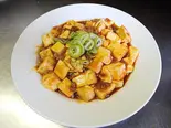 麻婆豆腐(火力十分)