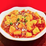 麻婆豆腐(香港厨房 風香園 町田店)