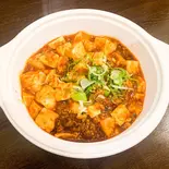 麻婆豆腐（六町飯店）