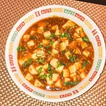 麻婆豆腐(李家風餃子房)