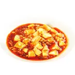 麻婆豆腐（中華食堂 南大井店）
