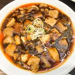 麻婆豆腐（横浜中華 華星）