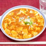 麻婆豆腐（香港プラザ）