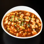 麻婆豆腐（中華料理上海亭蕨店）