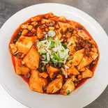 麻婆豆腐(香満園)