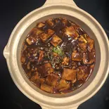 麻婆豆腐(青山餃子房)