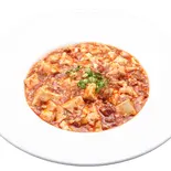 麻婆豆腐(中華料理サンフジ)