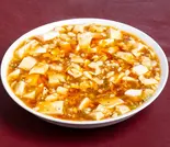 麻婆豆腐（丸亀飯店）