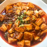 麻婆豆腐(餃子酒家旭)
