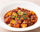 麻婆豆腐(萬福菜館)