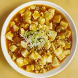 麻婆豆腐（台湾料理 天龍）
