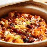 麻婆豆腐（China Dining あRaま 神楽坂）
