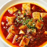 麻婆豆腐（The Family 麻辣大学 ららテラス HARUMI FLAG店）