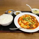 麻婆豆腐（中華料理 福満楼）
