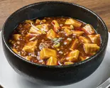 麻婆豆腐（餃子の王様 龍吟）