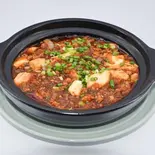麻婆豆腐（海神の食卓）