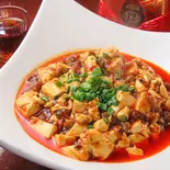 石鍋麻婆豆腐（Chinese Dining 夢）